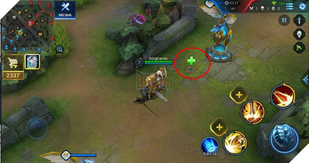 Liên Quân Mobile: 4 điều cần biết xoay quanh trụ - công trình phòng thủ tự động rất quen thuộc