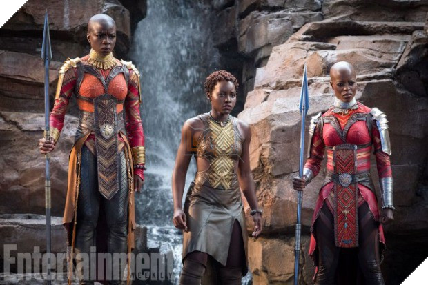 15 chuyện bên lề thú vị của "Black Panther" - phim siêu anh hùng "hot" nhất đầu năm 2018