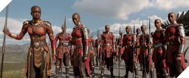15 chuyện bên lề thú vị của "Black Panther" - phim siêu anh hùng "hot" nhất đầu năm 2018