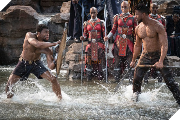 15 chuyện bên lề thú vị của "Black Panther" - phim siêu anh hùng "hot" nhất đầu năm 2018