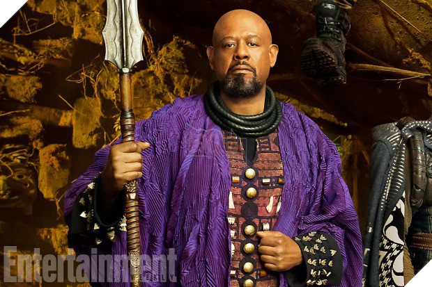 15 chuyện bên lề thú vị của "Black Panther" - phim siêu anh hùng "hot" nhất đầu năm 2018