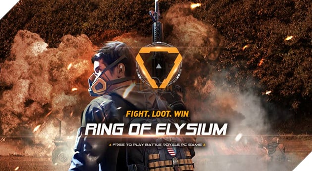 Sau Thái Lan, “PUBG của Tencent” Ring of Elysium tiếp tục tới thị trường Indonesia