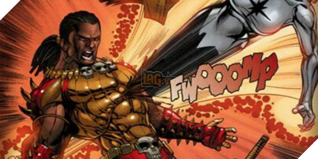 Black Panther: Top 10 sự thật có thể bạn chưa biết về ác nhân Erik Killmonger