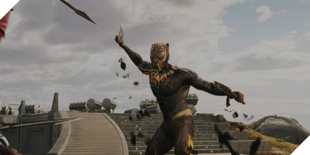 Black Panther: Top 10 sự thật có thể bạn chưa biết về ác nhân Erik Killmonger