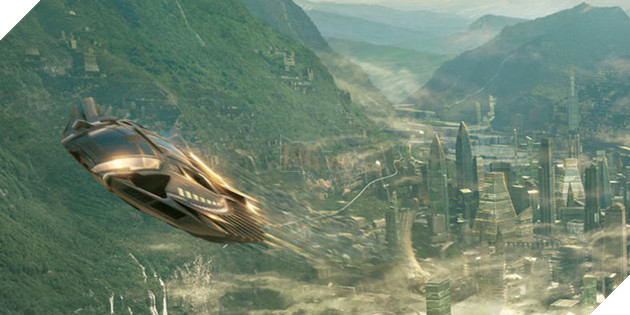 Black Panther: Top 10 sự thật có thể bạn chưa biết về ác nhân Erik Killmonger