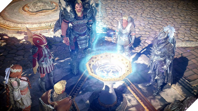 Black Desert Mobile - Bom tấn MMORPG Hàn Quốc đồ họa khủng nhất mobile 2018 đã ra mắt