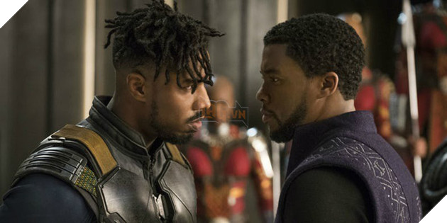 Black Panther: Top 10 sự thật có thể bạn chưa biết về ác nhân Erik Killmonger