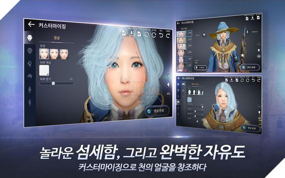 Black Desert Mobile - Bom tấn MMORPG Hàn Quốc đồ họa khủng nhất mobile 2018 đã ra mắt