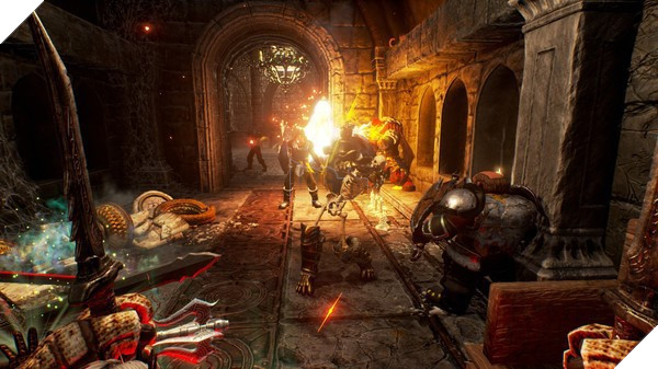 Loạt game online sẽ khiến game thủ phải giật mình vì... khó quá