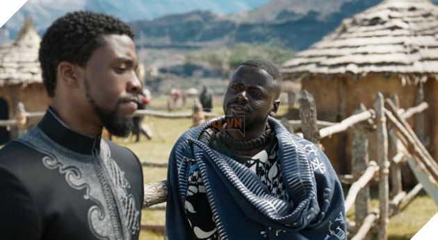 Đi tìm 10 nhân vật được xây dựng "oách" nhất "Black Panther"