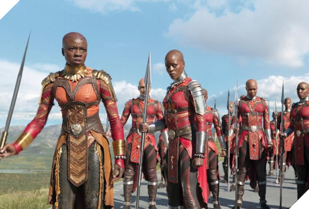 Đi tìm 10 nhân vật được xây dựng "oách" nhất "Black Panther"