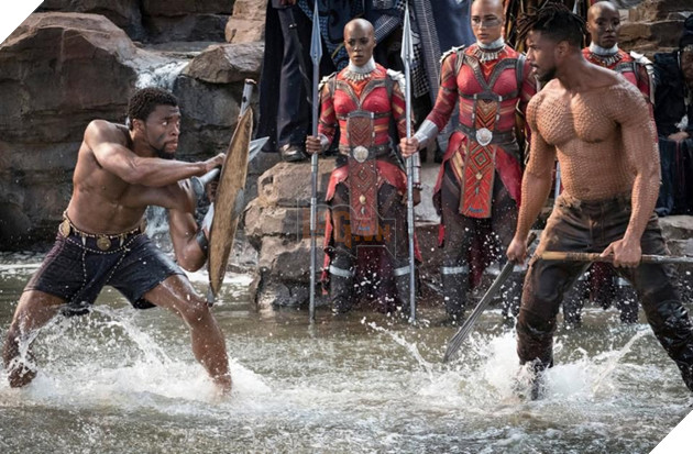 Đi tìm 10 nhân vật được xây dựng "oách" nhất "Black Panther"