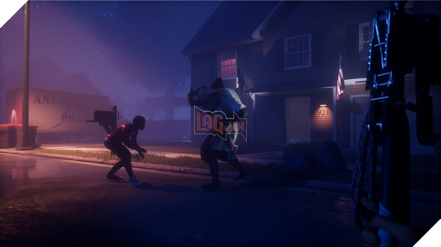 The Blackout Club - Game kinh dị bắt bạn sinh tồn trong thị trấn ma quỷ hứa hẹn sẽ là bom tấn trong năm 2019