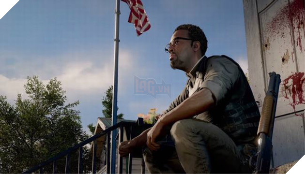 Người chơi có thể tạo nhân vật một cách đa dạng trong Far Cry 5