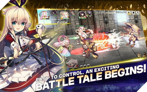 Grimms Notes - Game nhập vai Nhật Bản hiếm hoi lấy đề tài cổ tích xa xưa