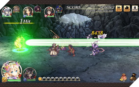 Grimms Notes - Game nhập vai Nhật Bản hiếm hoi lấy đề tài cổ tích xa xưa