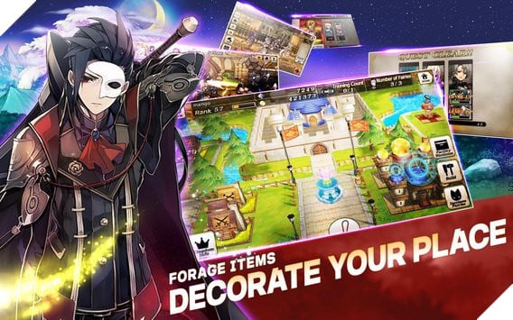 Grimms Notes - Game nhập vai Nhật Bản hiếm hoi lấy đề tài cổ tích xa xưa