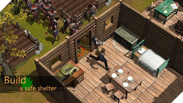 Tải ngay The Outlived - Game sinh tồn thảm họa zombie cực hay trên Mobile