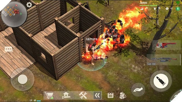 Tải ngay The Outlived - Game sinh tồn thảm họa zombie cực hay trên Mobile