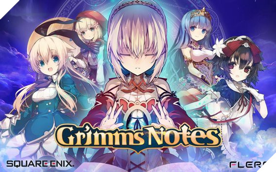 Grimms Notes - Game nhập vai Nhật Bản hiếm hoi lấy đề tài cổ tích xa xưa