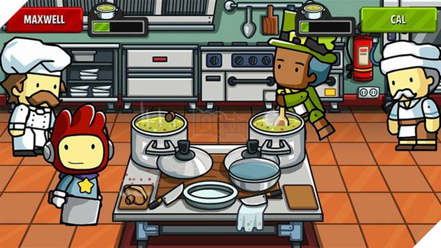 Về phía các hệ máy giả lập, Scribblenauts Showdown hứa hẹn mang đến những giây phút vui nhộn