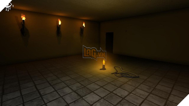 Eyes The Horror Game - Chơi lại tựa game kinh dị "ghê rợn" bậc nhất Mobile một thời