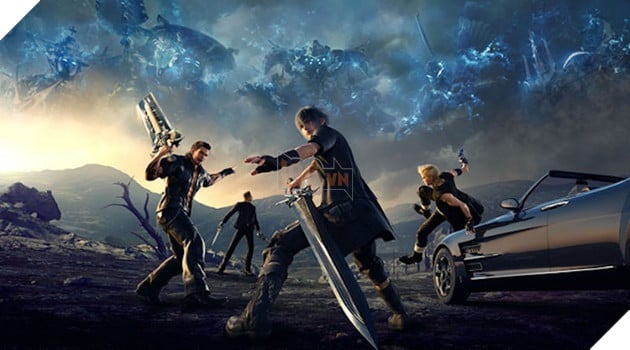 Nhiều game thủ Việt phẫn nộ khi bỏ tiền mua FFXV rồi cuối cùng game đã bị crack tơi bời, đã thế còn được chơi trước