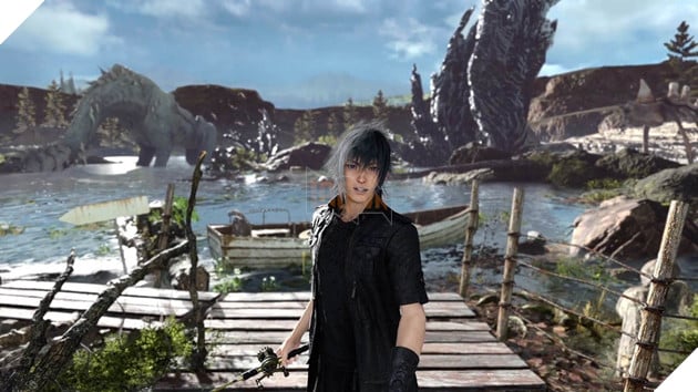 Nhiều game thủ Việt phẫn nộ khi bỏ tiền mua FFXV rồi cuối cùng game đã bị crack tơi bời, đã thế còn được chơi trước