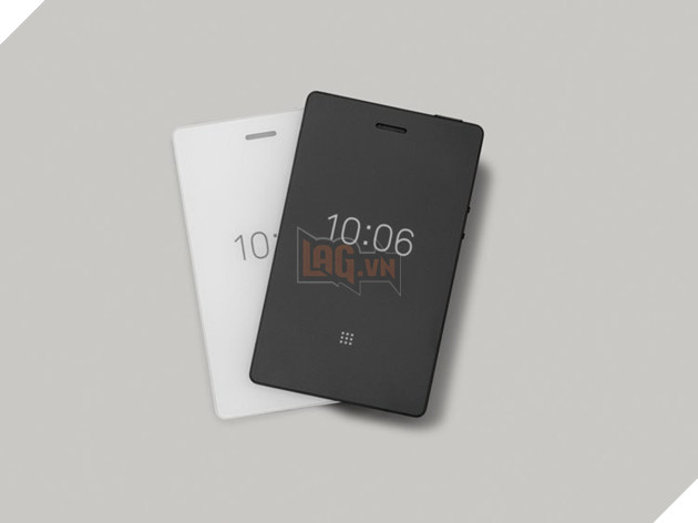 Chiếc điện thoại đi ngược lại định nghĩa smartphone: đẹp đẽ nuột nà nhưng chỉ có đúng 4 tính năng - Ảnh 12.