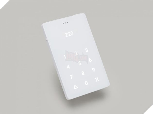 Chiếc điện thoại đi ngược lại định nghĩa smartphone: đẹp đẽ nuột nà nhưng chỉ có đúng 4 tính năng - Ảnh 3.