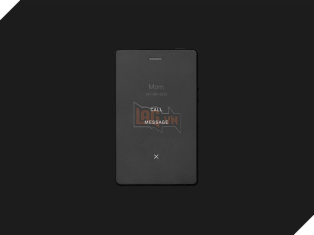 Chiếc điện thoại đi ngược lại định nghĩa smartphone: đẹp đẽ nuột nà nhưng chỉ có đúng 4 tính năng - Ảnh 5.