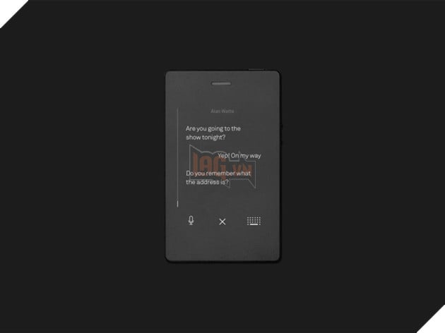 Chiếc điện thoại đi ngược lại định nghĩa smartphone: đẹp đẽ nuột nà nhưng chỉ có đúng 4 tính năng - Ảnh 7.