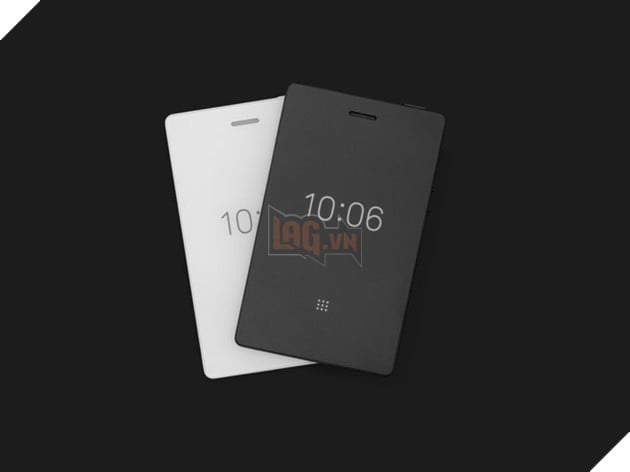 Chiếc điện thoại đi ngược lại định nghĩa smartphone: đẹp đẽ nuột nà nhưng chỉ có đúng 4 tính năng - Ảnh 8.
