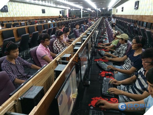Báo Trung Quốc: Quán nét ở Việt Nam lạc hậu nhưng lại sinh ra được Sofm