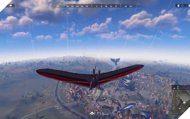 Ring of Elysium: Bất ngờ lộ diện gameplay video đầu tiên về PUBG của Tencent
