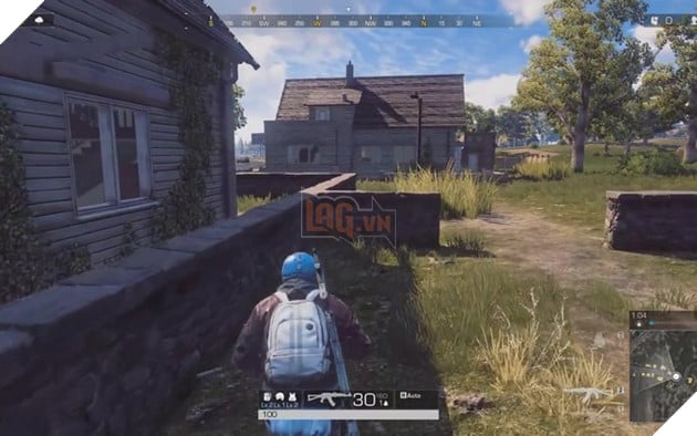 Ring of Elysium: Bất ngờ lộ diện gameplay video đầu tiên về PUBG của Tencent