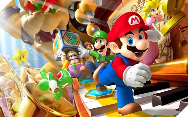 Chuyện thật mà cứ như đùa: Nintendo cấm cha đẻ Mario... đi xe đạp đi làm