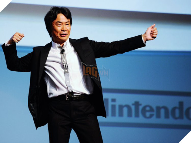 Chuyện thật mà cứ như đùa: Nintendo cấm cha đẻ Mario... đi xe đạp đi làm