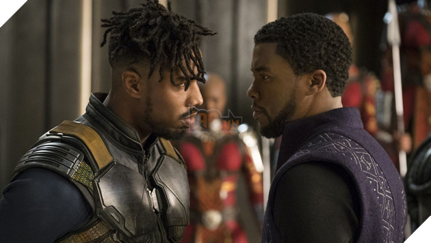 Trong khi dân tình đổ xô đi xem Oscar, “Black Panther” lặng lẽ tiến tới gần cột mốc doanh thu tỉ đô