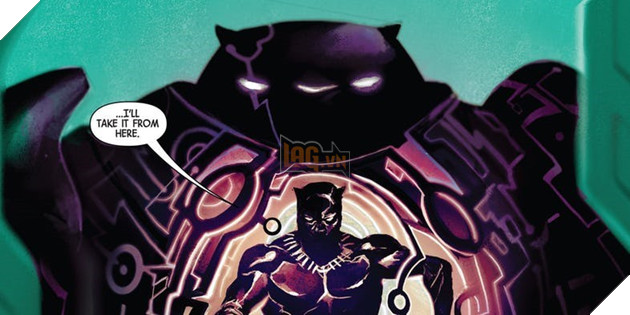 11 điều bí mật về bộ giáp của siêu anh hùng Black Panther