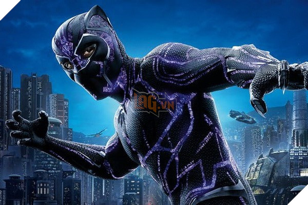 11 điều bí mật về bộ giáp của siêu anh hùng Black Panther