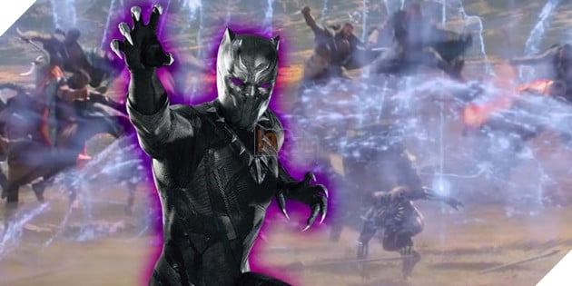 11 điều bí mật về bộ giáp của siêu anh hùng Black Panther