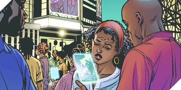11 điều bí mật về bộ giáp của siêu anh hùng Black Panther