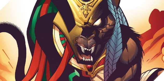 11 điều bí mật về bộ giáp của siêu anh hùng Black Panther
