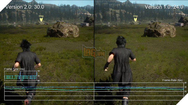 Dùng 1080 nhưng vẫn bị tụt fps, game thủ đang thi nhau “ném đá” Final Fantasy XV vì sử dụng Denuvo