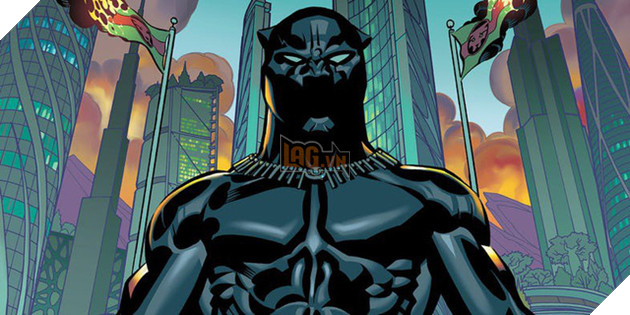 Black Panther và 15 siêu năng lực không phải ai cũng biết đến (Phần 1)
