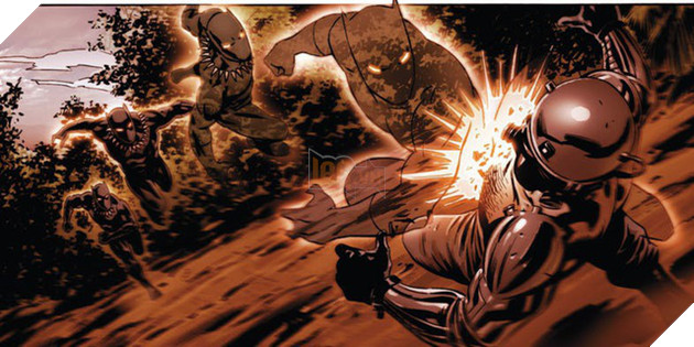 Black Panther và 15 siêu năng lực không phải ai cũng biết đến (Phần 1)
