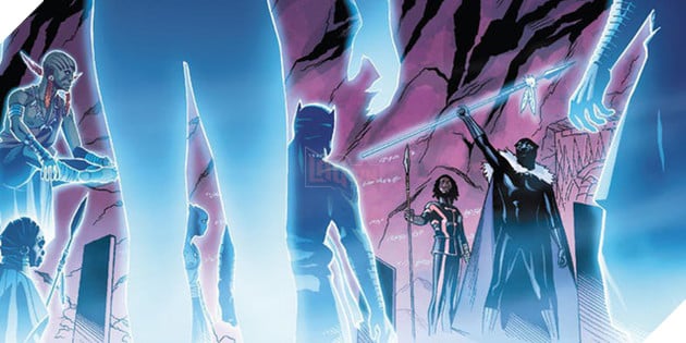 Black Panther và 15 siêu năng lực không phải ai cũng biết đến (Phần 1)