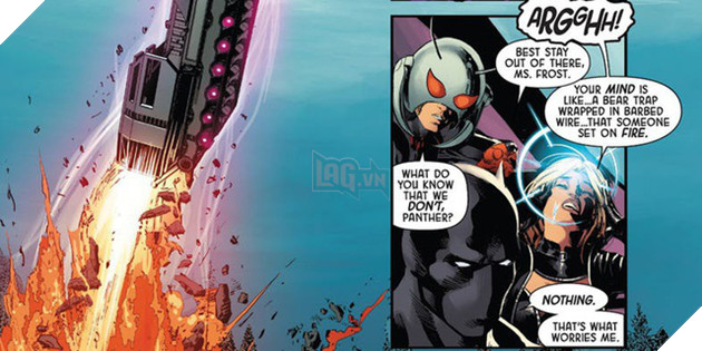 Black Panther và 15 siêu năng lực không phải ai cũng biết đến (Phần 1)