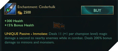 Liên Minh Huyền Thoại: Ngày tàn của Meta Chống Chịu tới gần, Riot nerf một loạt trang bị đỡ đòn